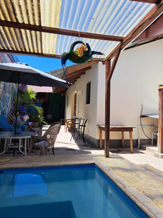 Hostal Mochilas Granada Zewnętrze zdjęcie