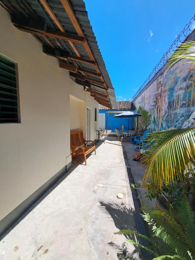 Hostal Mochilas Granada Zewnętrze zdjęcie