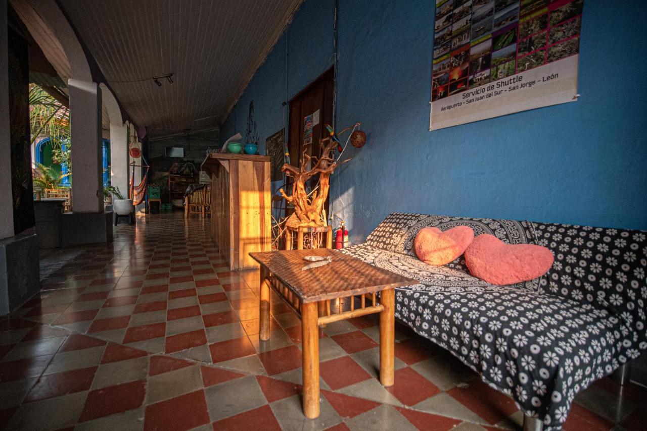 Hostal Mochilas Granada Zewnętrze zdjęcie