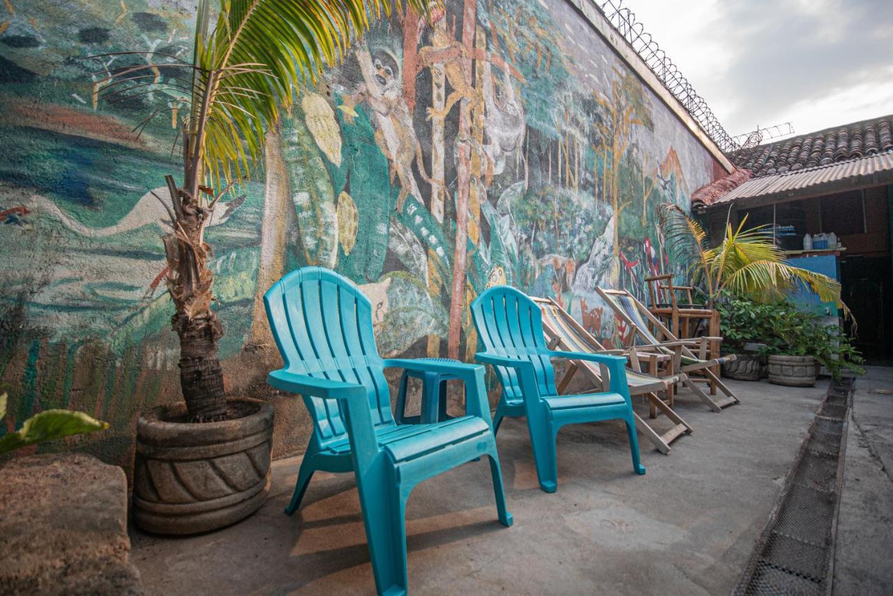 Hostal Mochilas Granada Zewnętrze zdjęcie