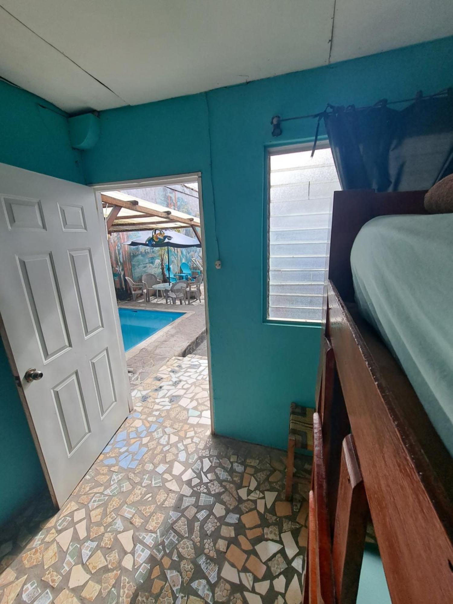 Hostal Mochilas Granada Pokój zdjęcie