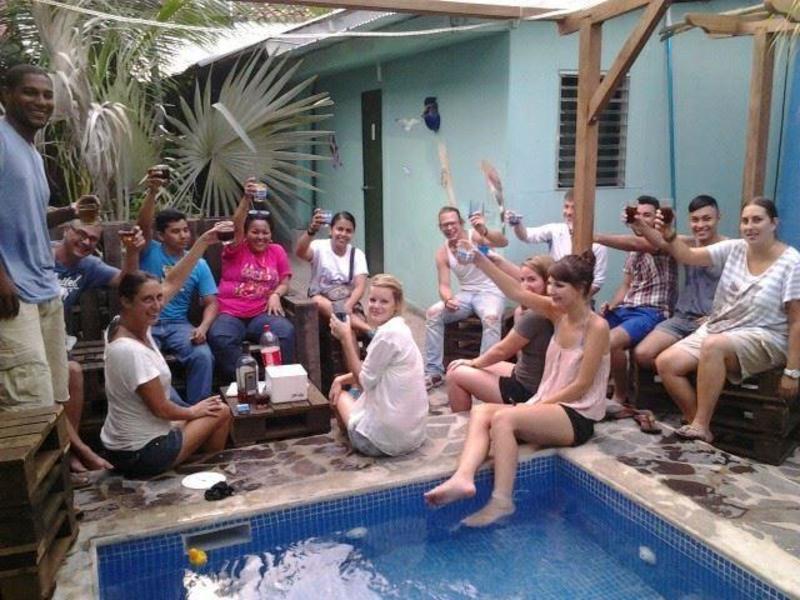 Hostal Mochilas Granada Zewnętrze zdjęcie