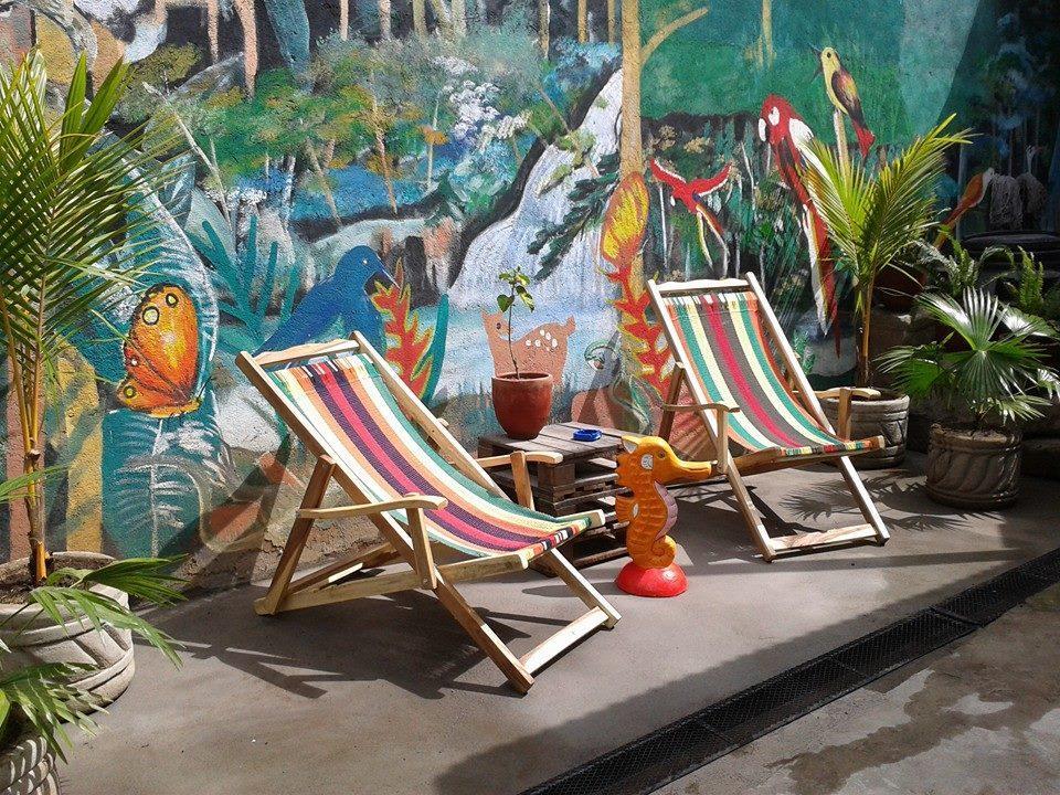 Hostal Mochilas Granada Zewnętrze zdjęcie