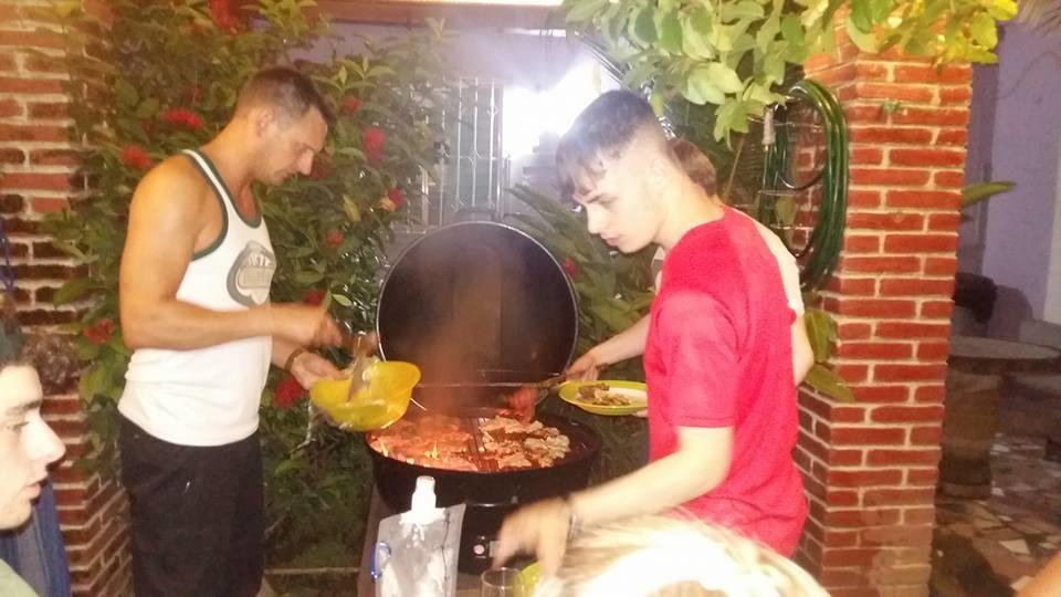Hostal Mochilas Granada Zewnętrze zdjęcie